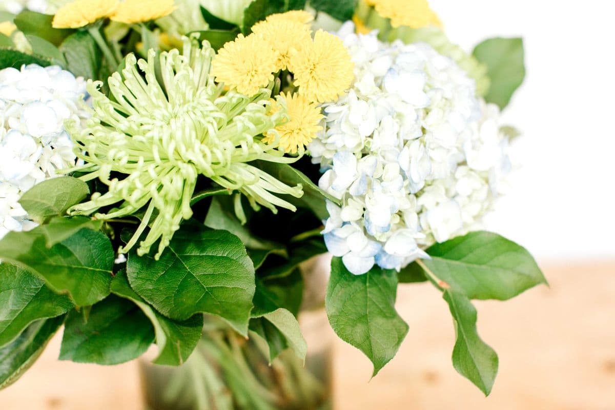 $90 Designer's Choice Vase Arrangement