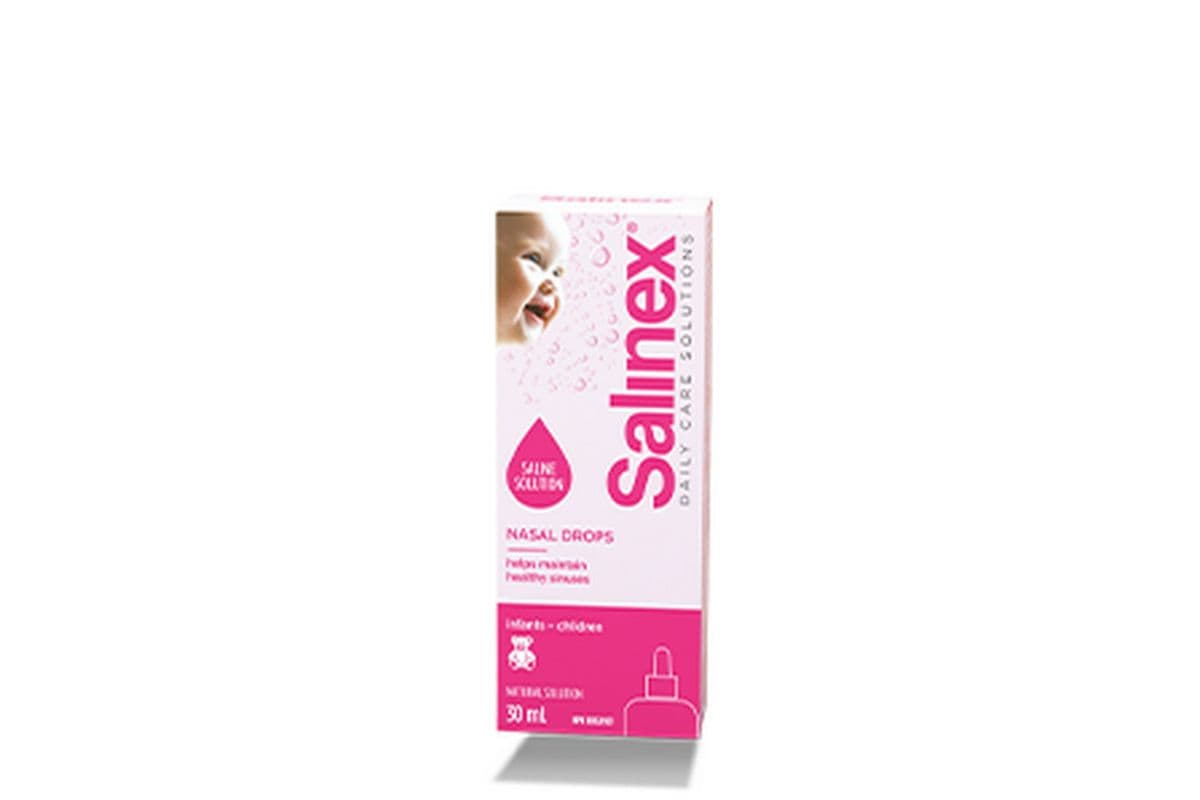 Salinex Nasal Spray Infant (30 ml)