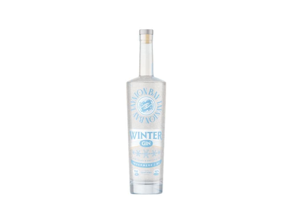 Taynton Bay - Winter Gin (750ml)