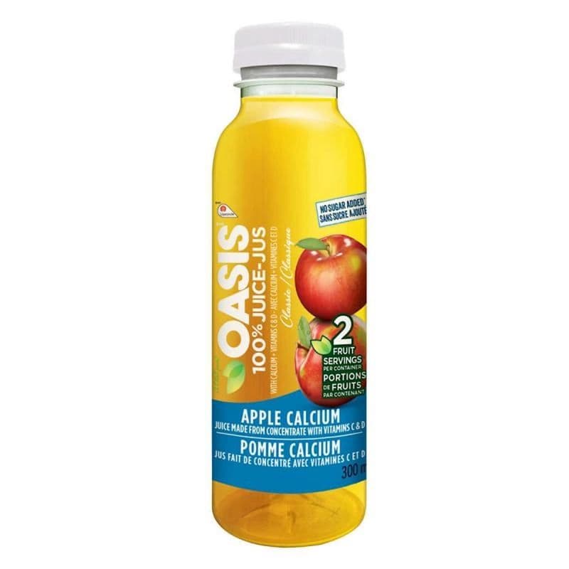 Apple Juice / Jus de pomme