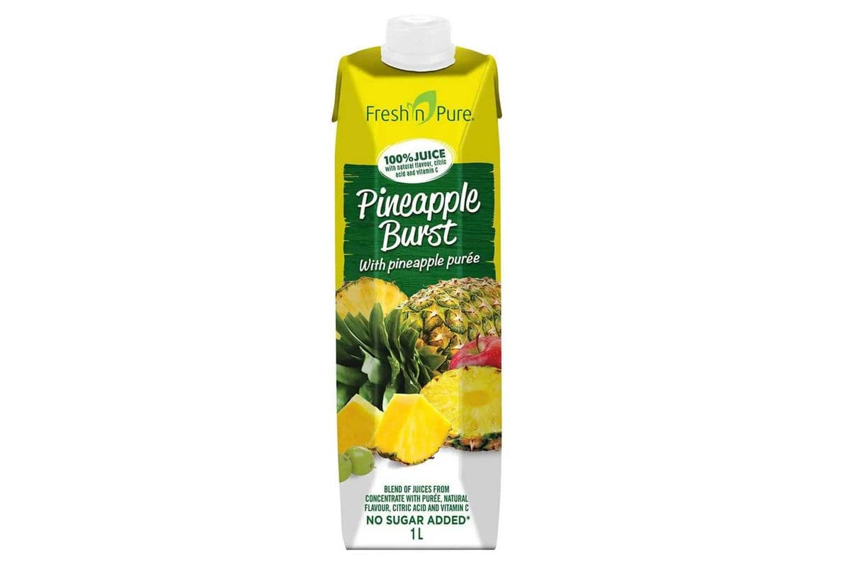 Pineapple Juice (1 L)