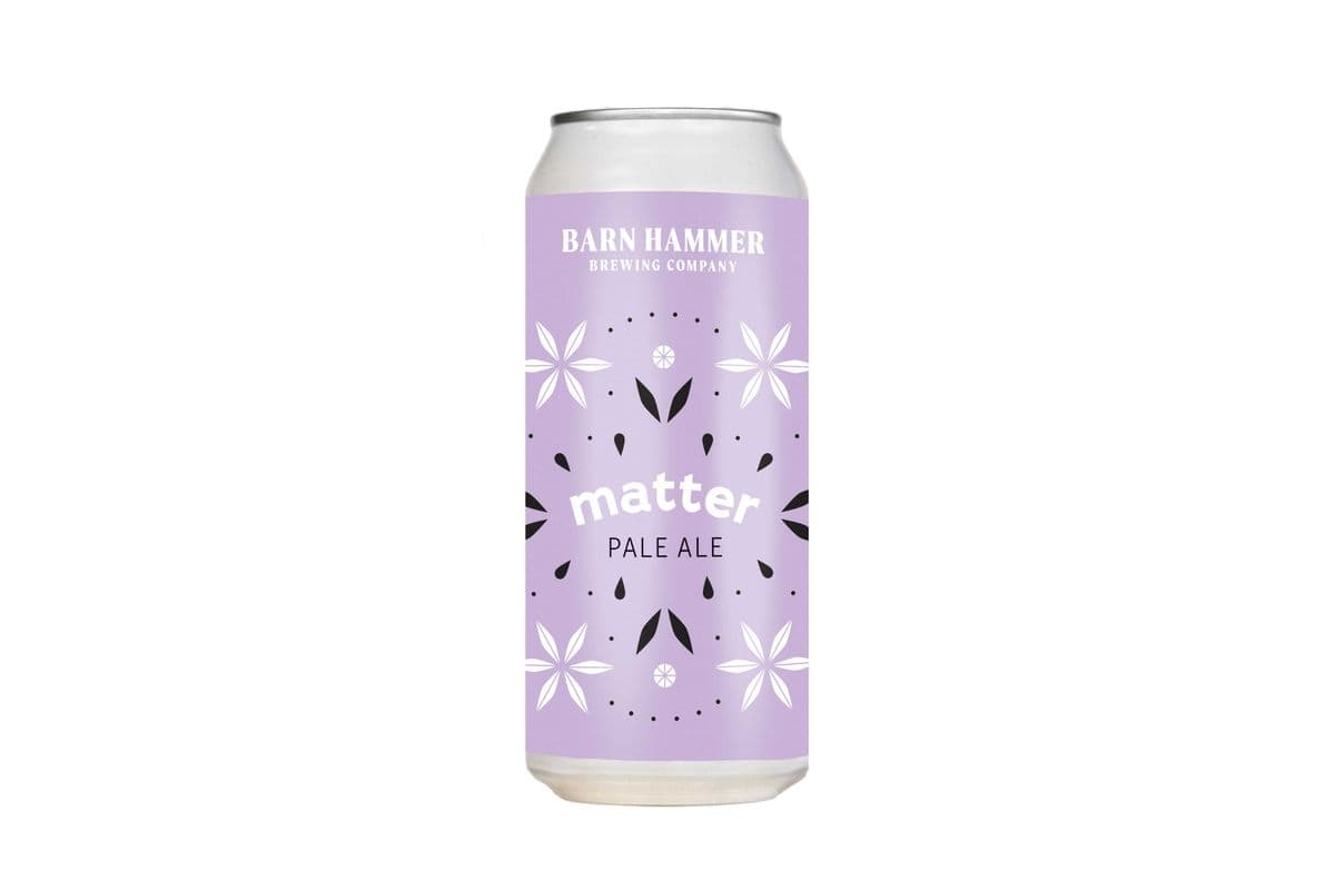 Matter Pale Ale (1 x 473 ml)