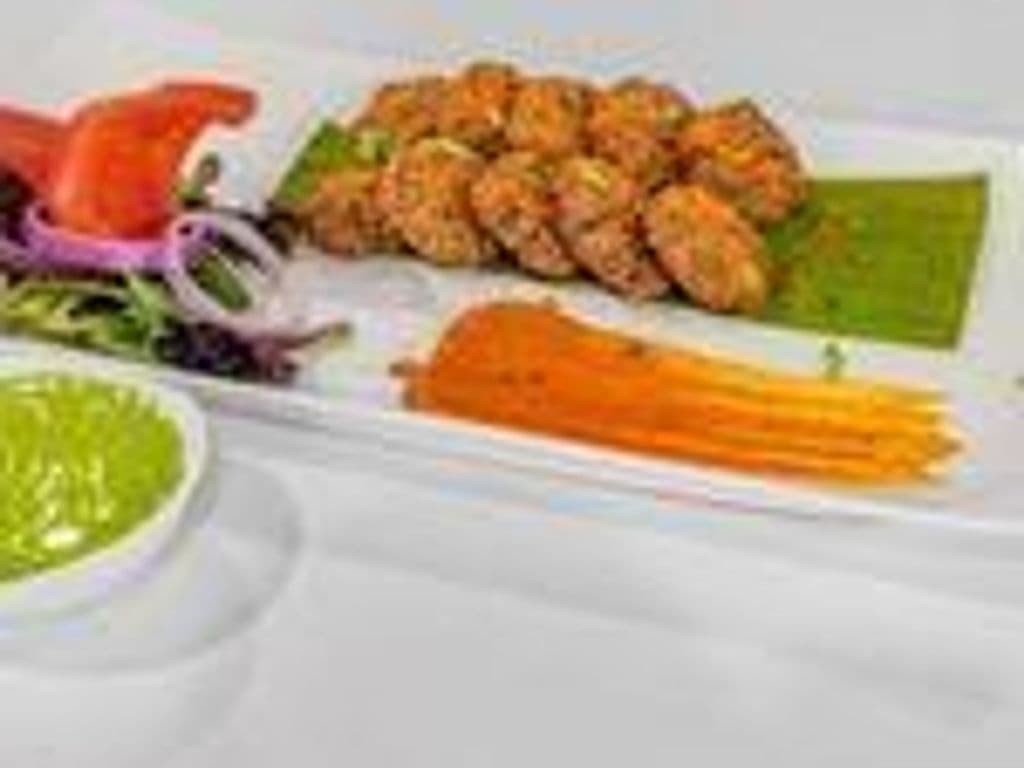Hara Bhara Kebab
