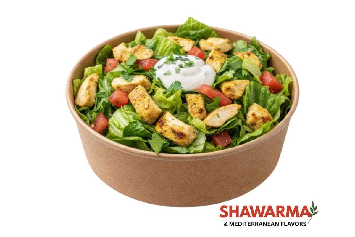 Chicken Salad Bowl