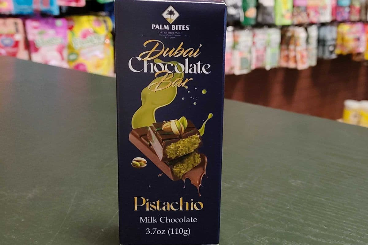 Dubai Chocolate Pistachio (110 g) (110g)