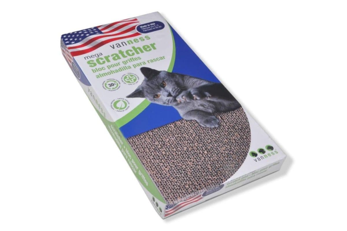 Van Ness Scratch Pad Double Wide