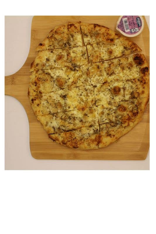 Cheesy Bread