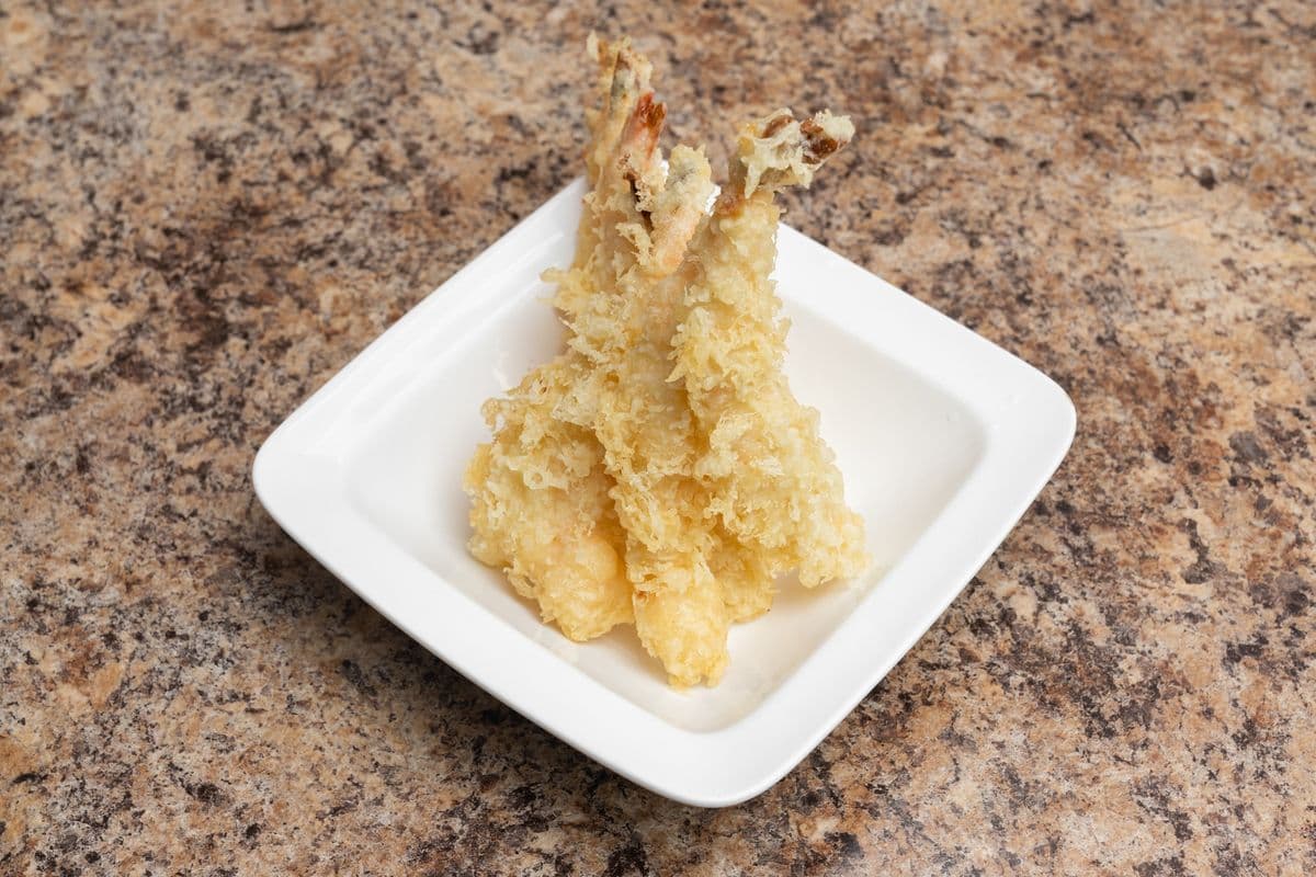 Prawn Tempura (8 pcs)