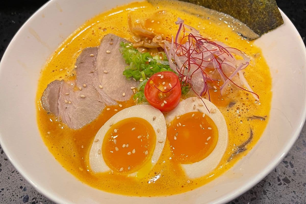 Paitan épicé (porc ou poulet)