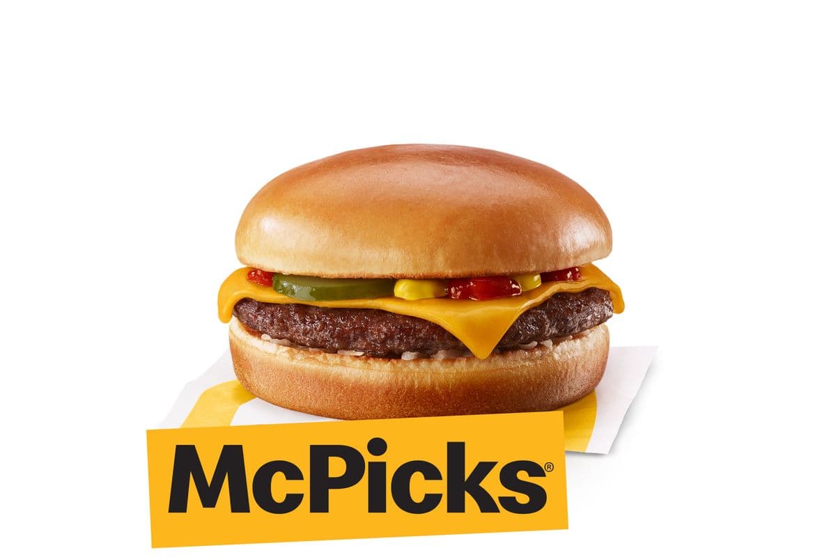 Cheeseburger [290.0 Cals]