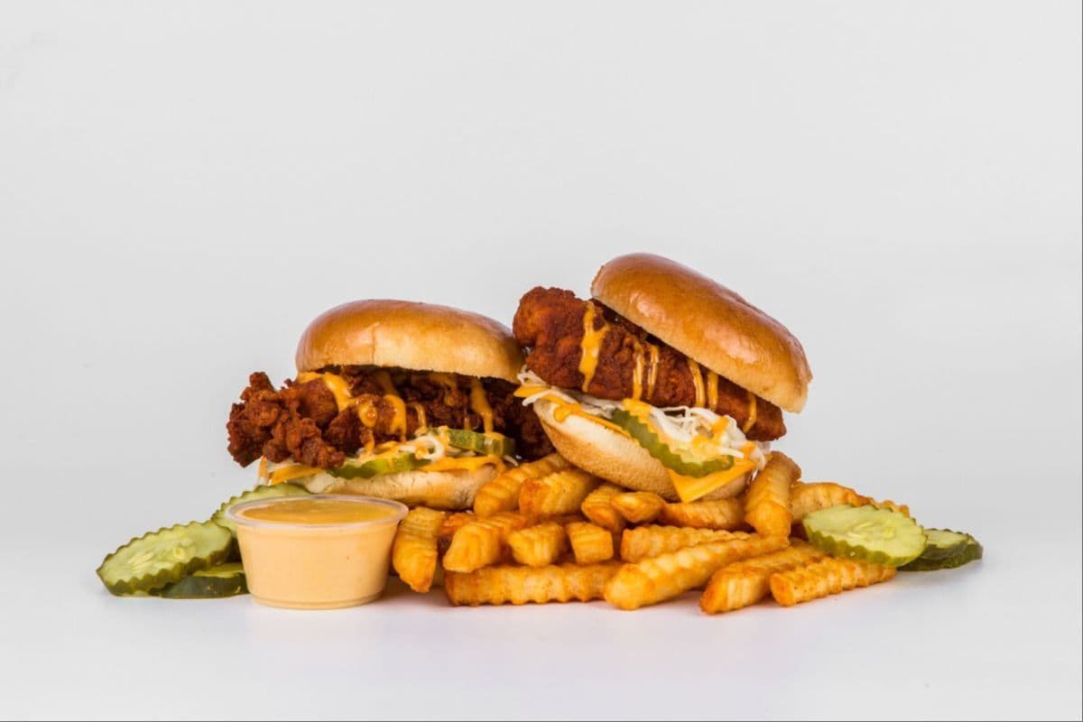 Hot Box Combo 2