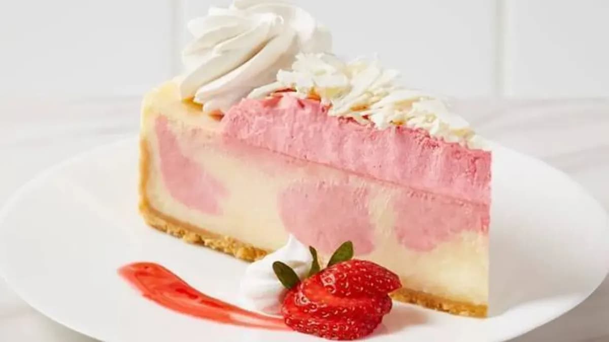 Wild Strawberry & Cream