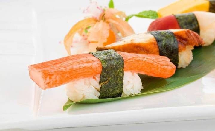 Crab Sushi