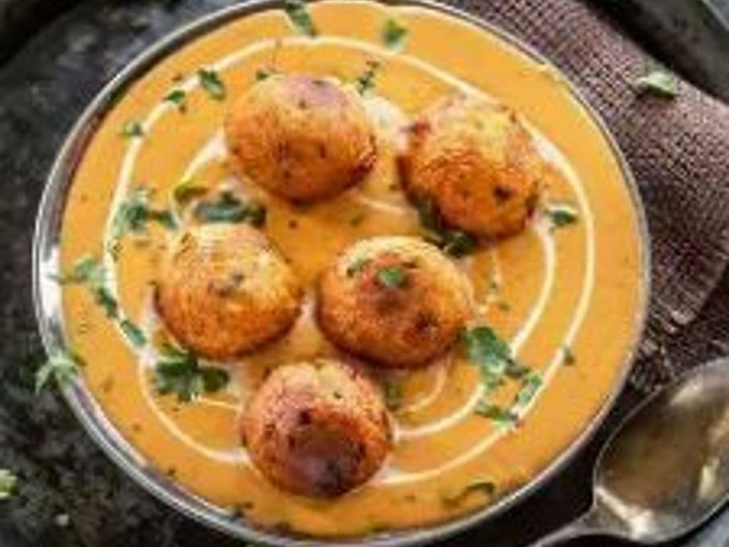 MALAI KOFTA