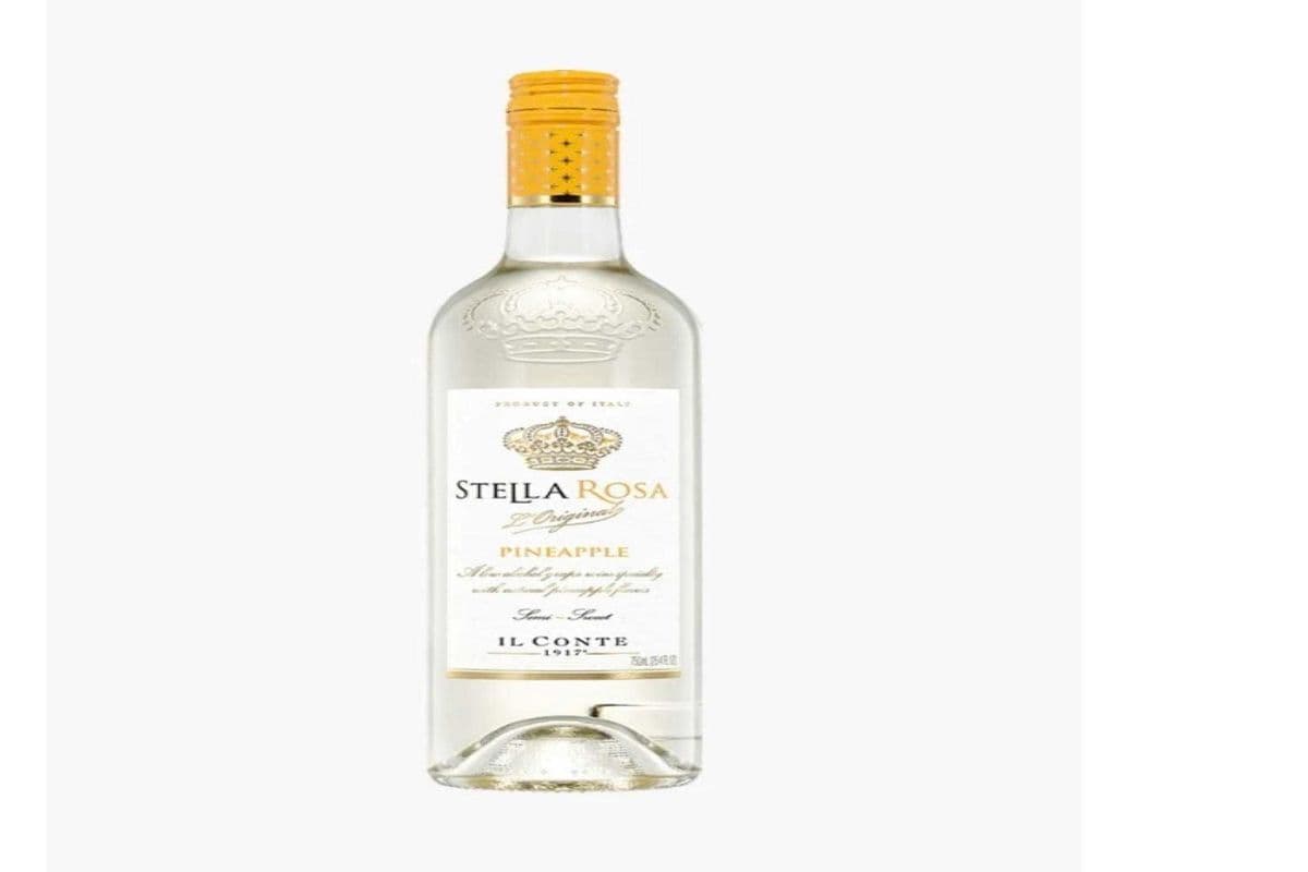 STELLA ROSA PINEAPPLE 750ML (1 x 750ML)