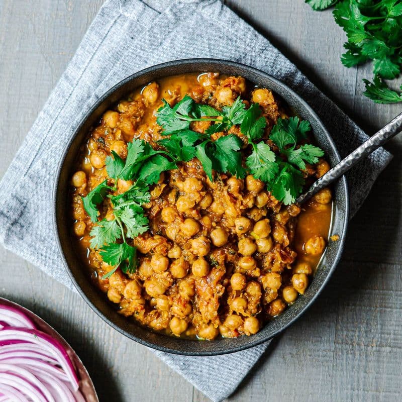 CHANA MASALA