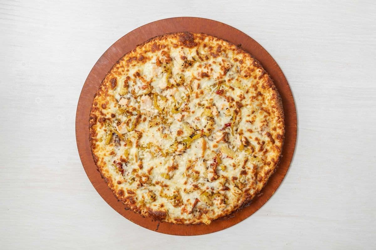12" Medium Texas Chicken Pizza