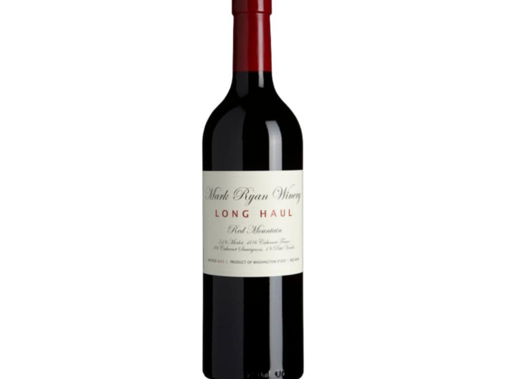 Mark Ryan Long Haul - Red Blend