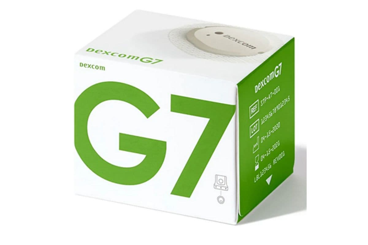 Dexcom G7 Sensor