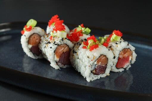 Hosomaki rouleau de mer / Sea Roll Hosomaki