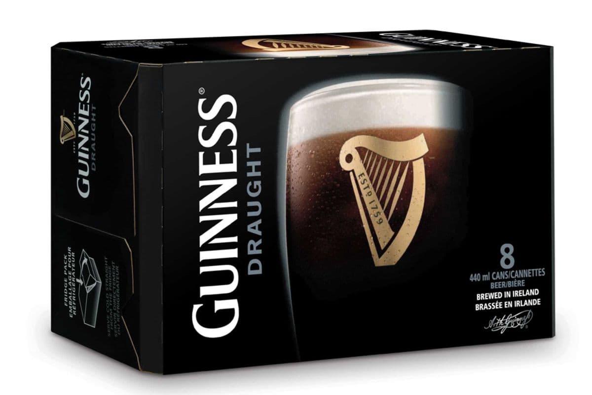 Guinness (8 x 440mL)