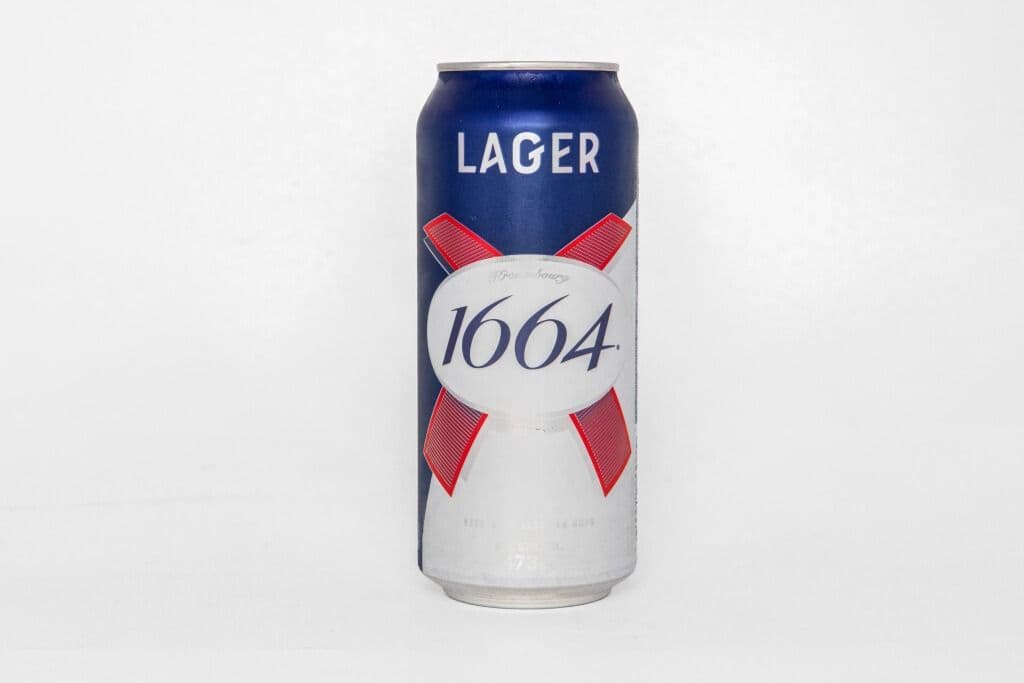 Kronenbourg 1664 Lager (1 x 473)