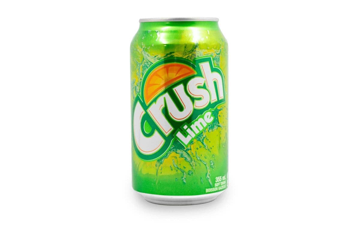 Crush Lime (355ml)