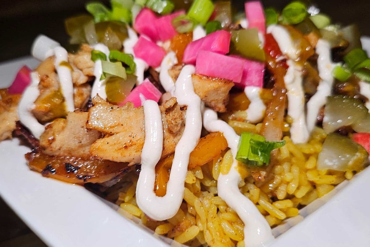 WOW Deal - Chicken Rice Bowl