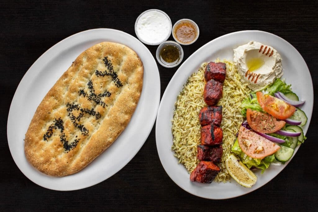 Chicken Tandoori Kabab