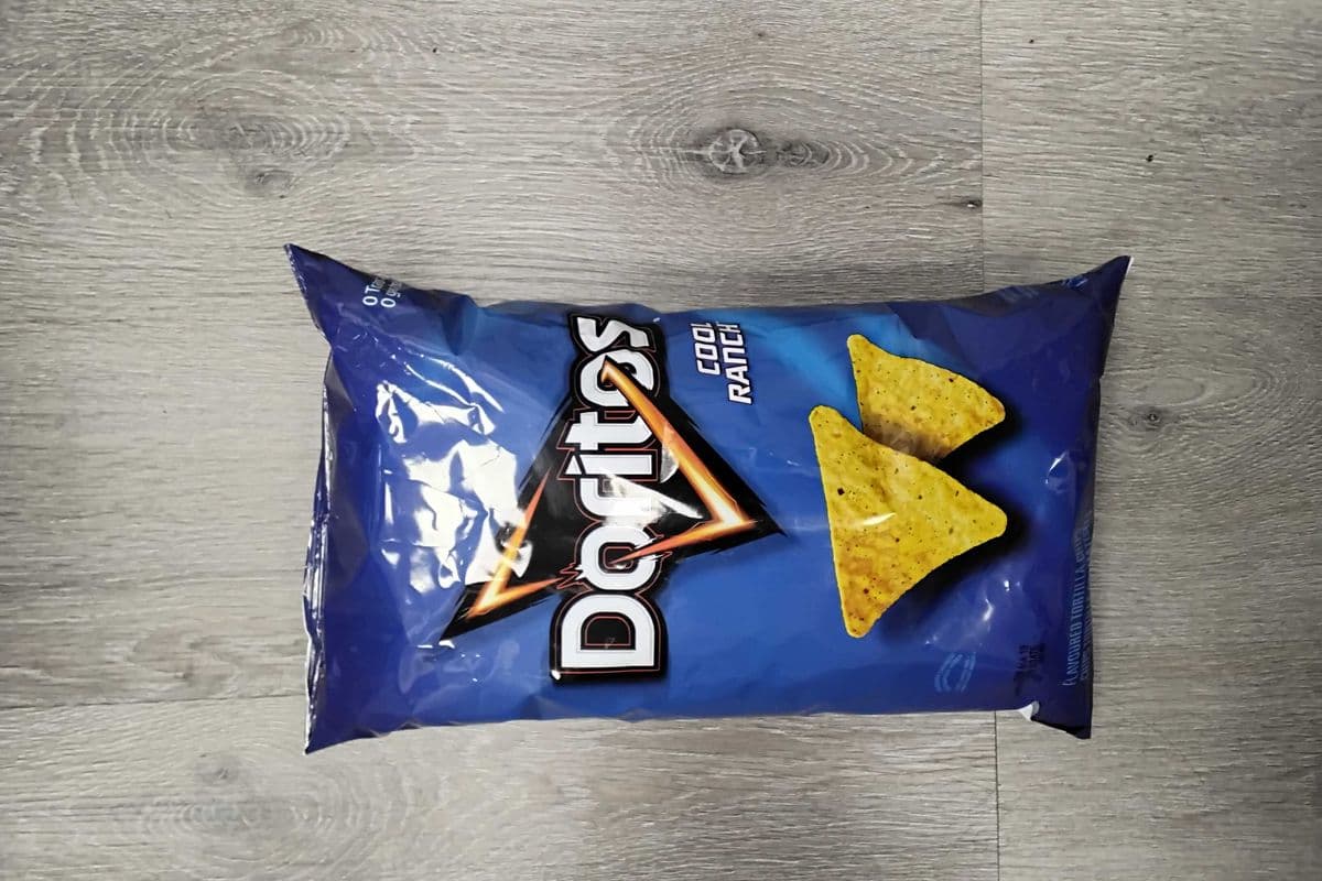 Doritos cool ranch 235g
