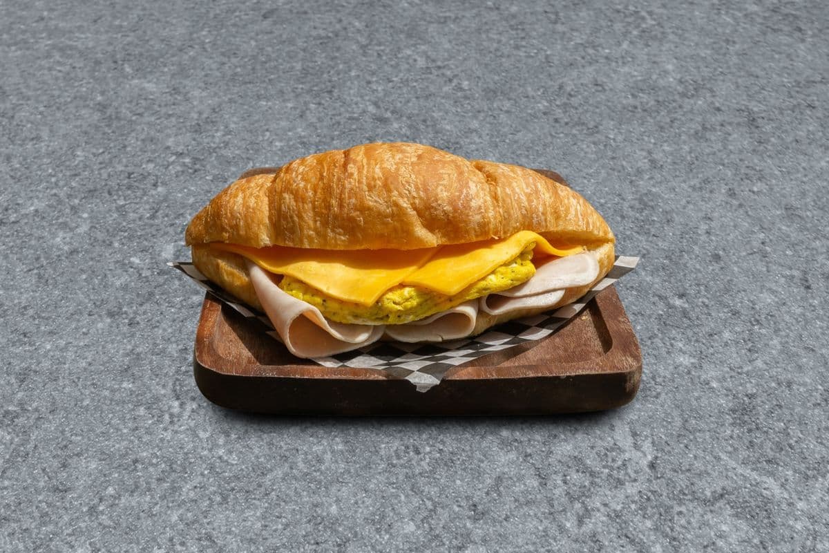 Breakfast Croissant