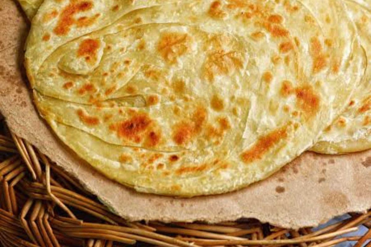 Lababdar Paratha