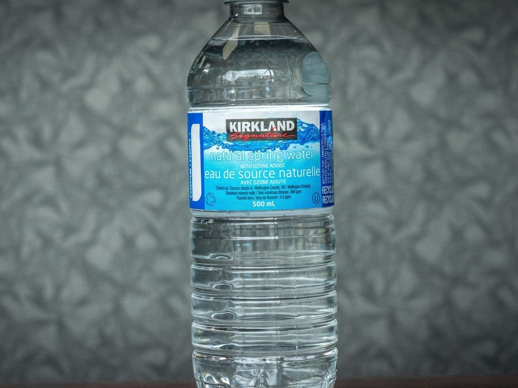 Water Bottle 