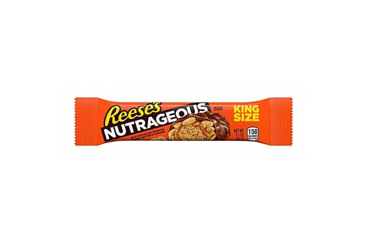 Reese's King Size Nutrageous (87 g)