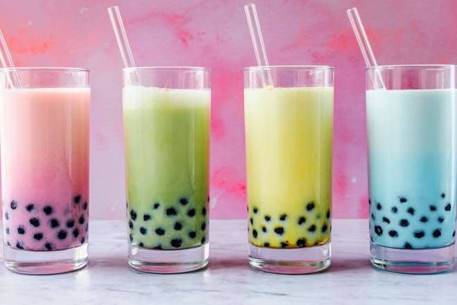 Bubble Tea 珍珠奶茶 / Bubble Tea