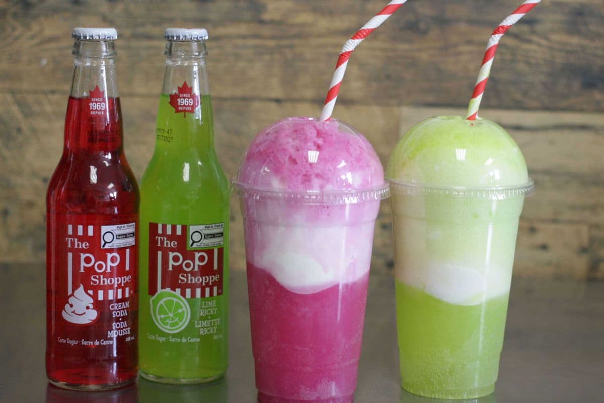 Ice Cream Float