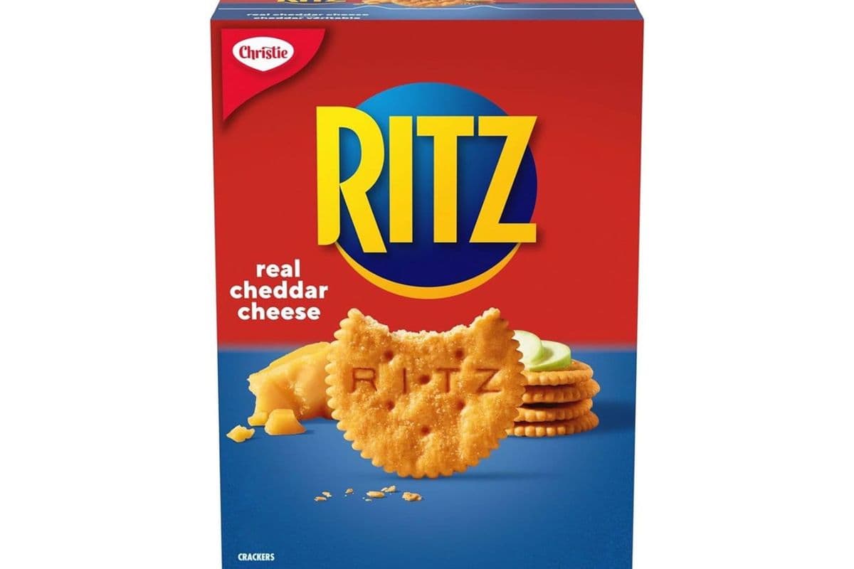 Ritz Real Cheddar Cheese (180 g)