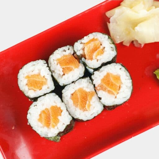 Salmon Maki