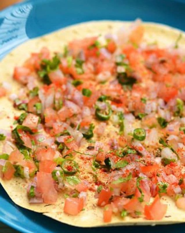 MASALA PAPAD