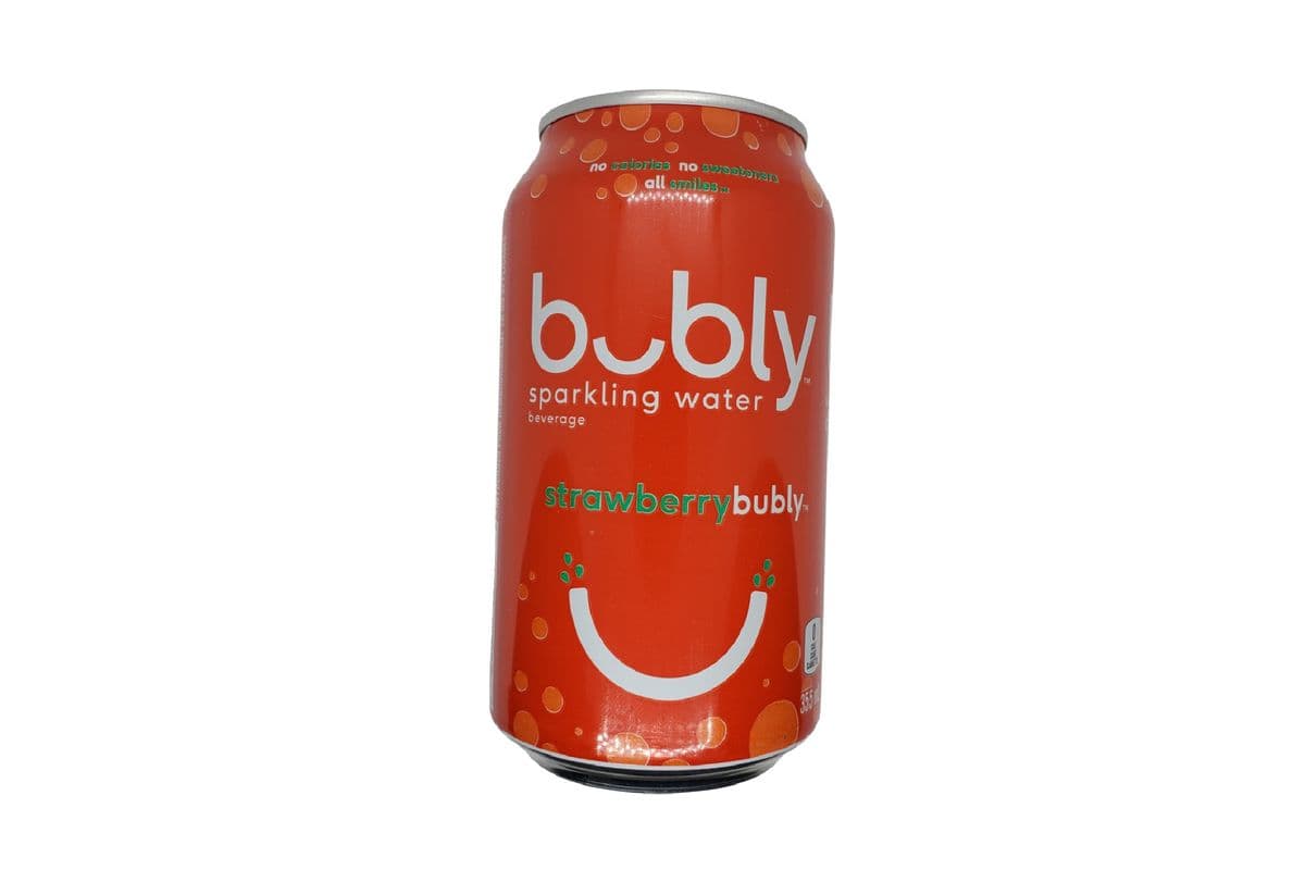 Bubbly Fraise