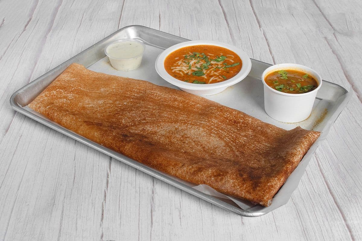 Plain Dosa