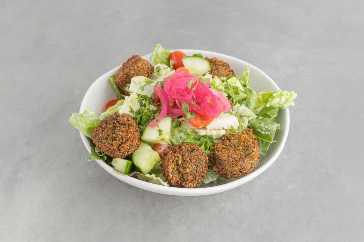 Falafel Salad