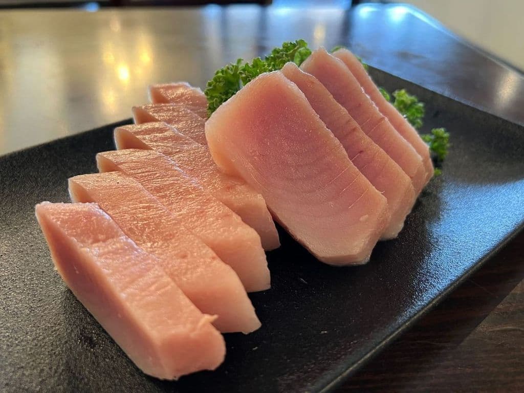 Full Tuna Sashimi