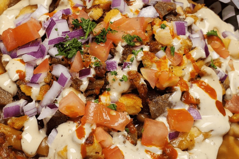 Big Mamas Crazy Poutine
