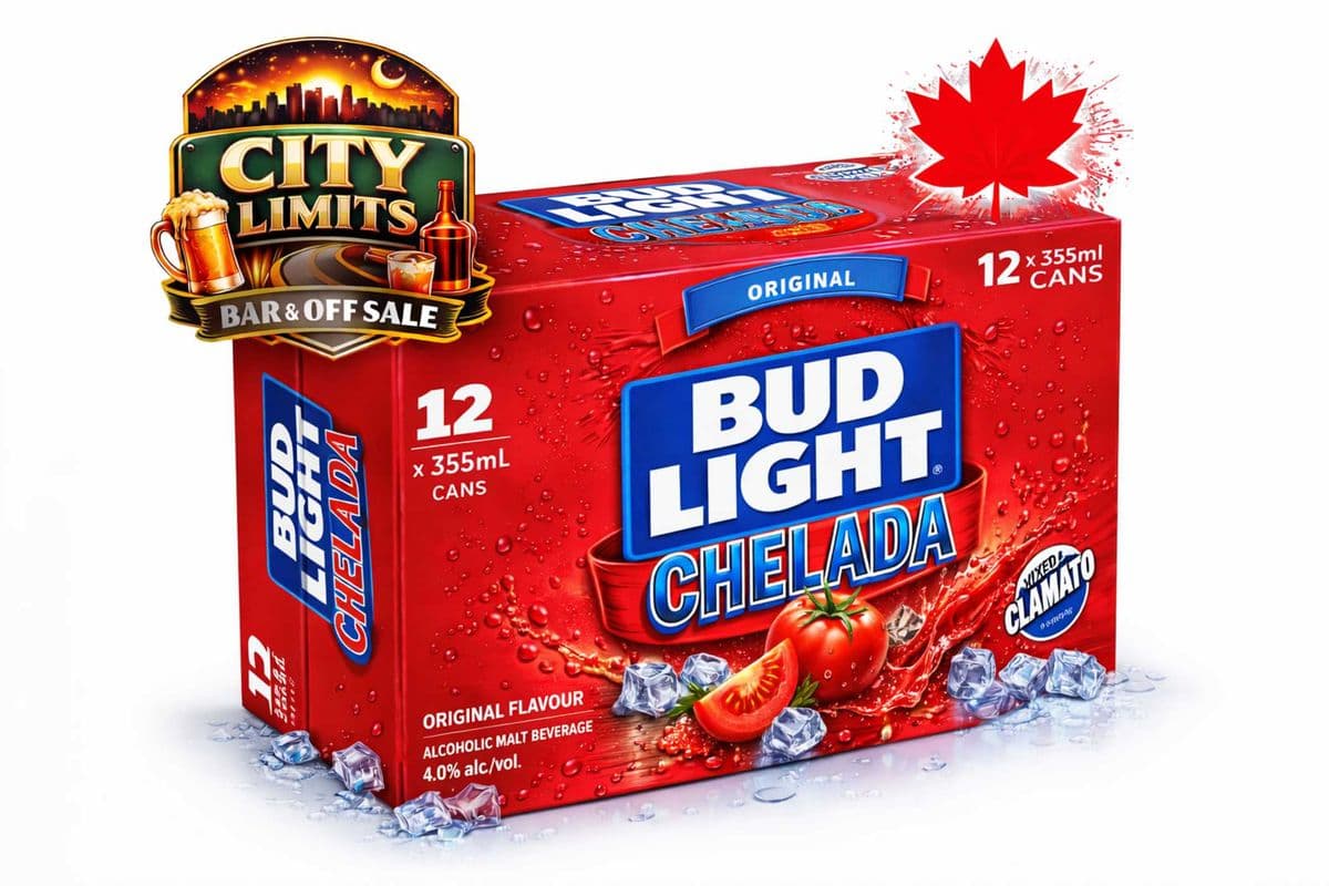 Bud Light Chelada (12 x 355ml)