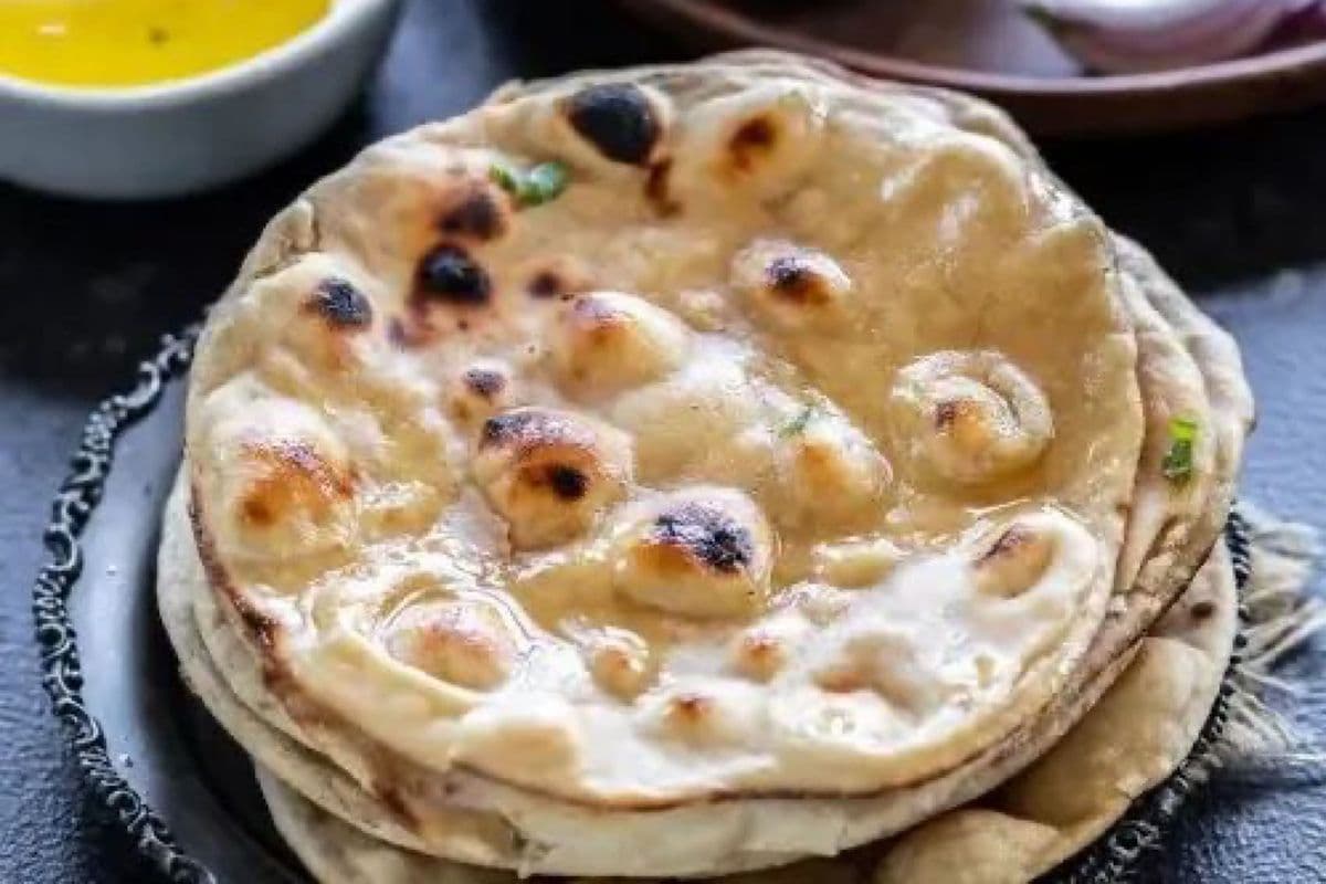 Tandoori roti