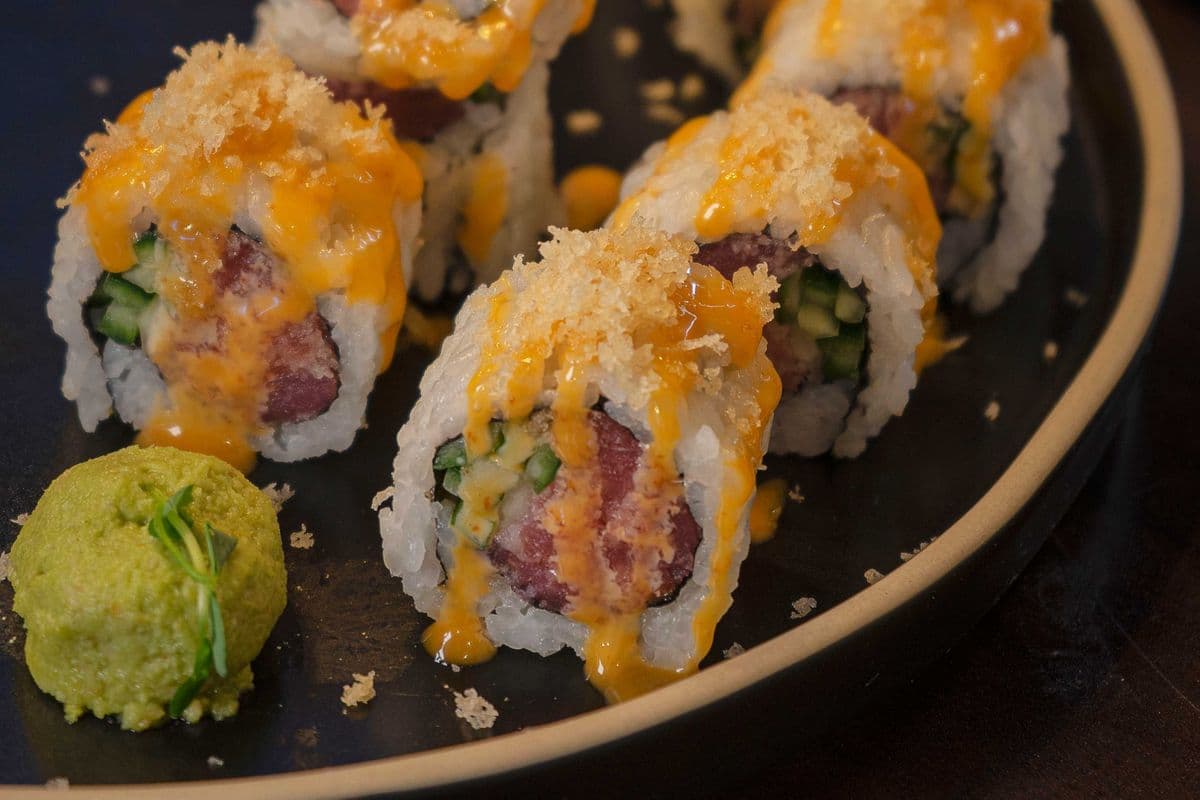 Spicy Tuna Roll