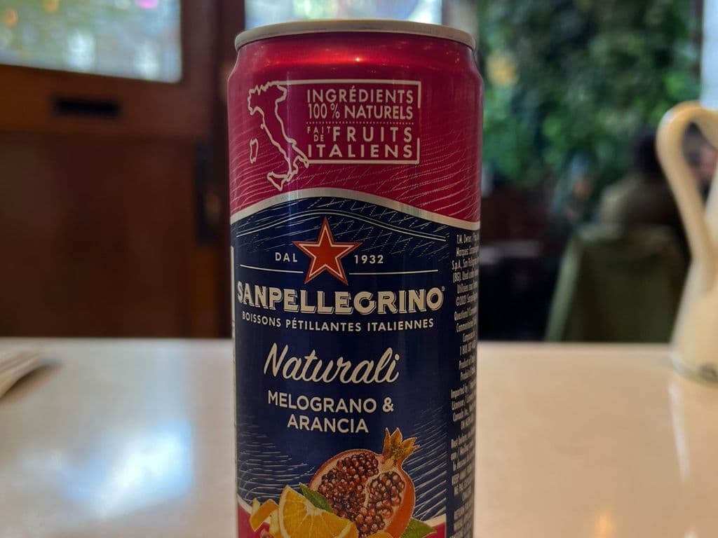 San Pellegrino