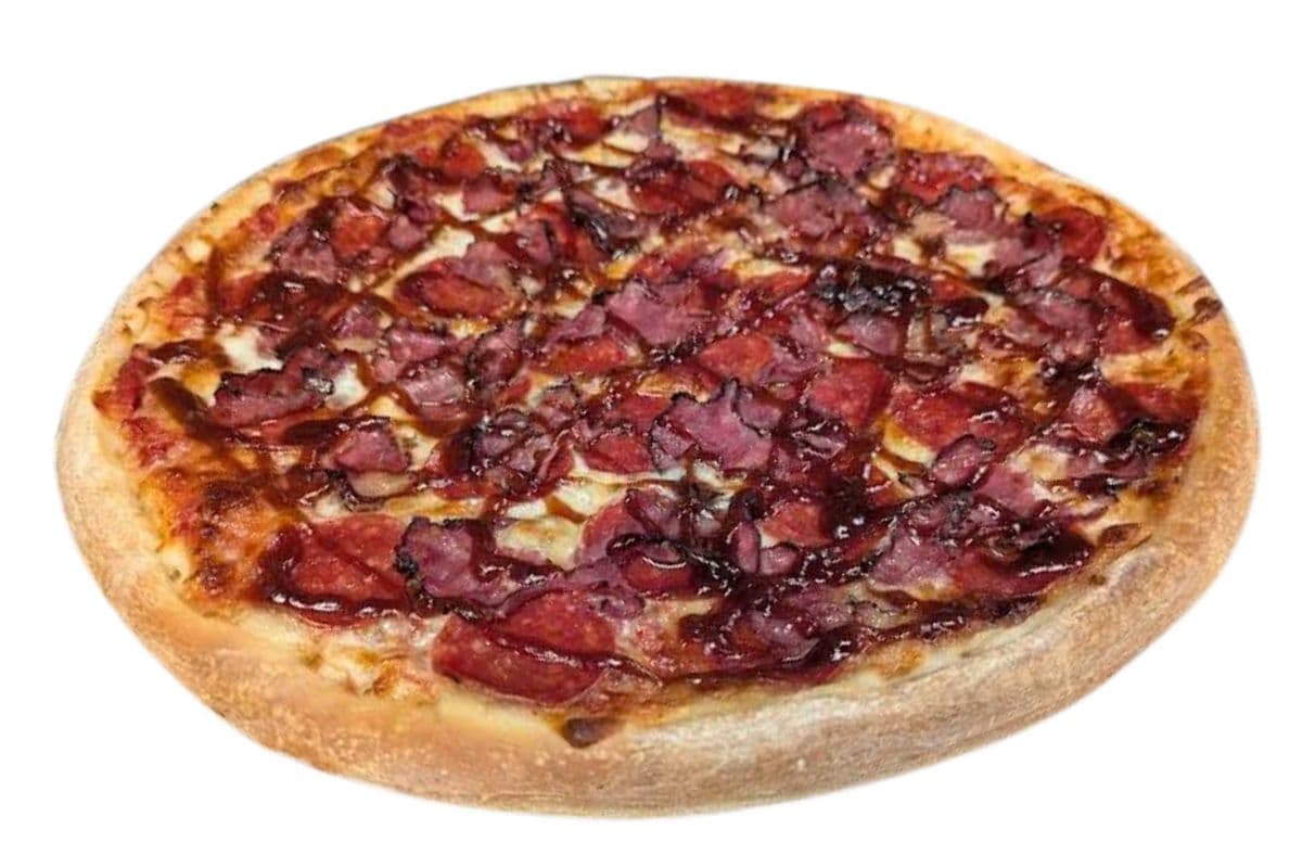 12 Slice Old Smokey