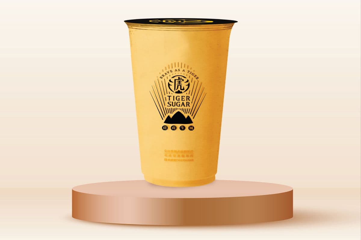 24. Mango Slush